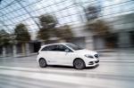 Mercedes-Benz B-Class Electric Drive 2014 года